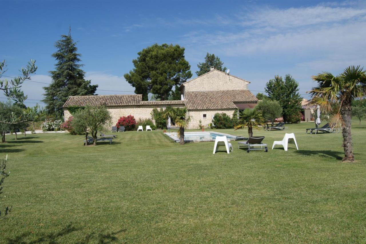B&B Dans Mas En Pierres Robion en Luberon Екстериор снимка