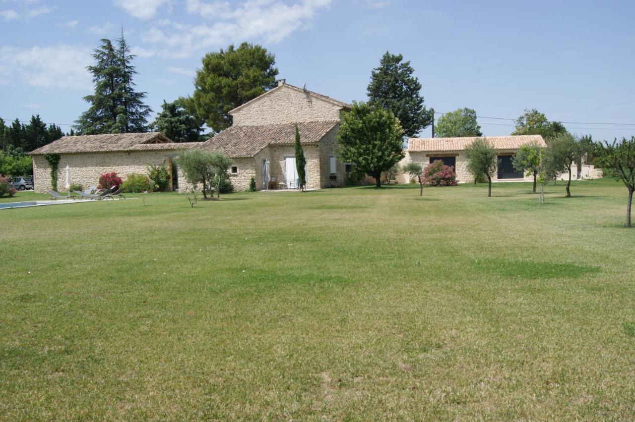 B&B Dans Mas En Pierres Robion en Luberon Екстериор снимка