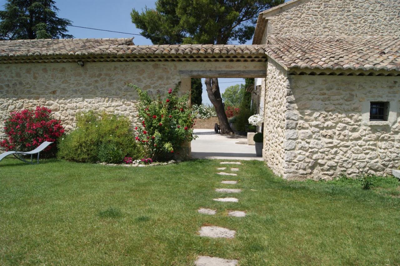 B&B Dans Mas En Pierres Robion en Luberon Екстериор снимка