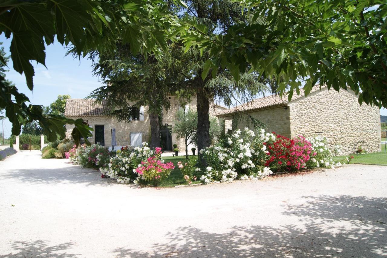 B&B Dans Mas En Pierres Robion en Luberon Екстериор снимка