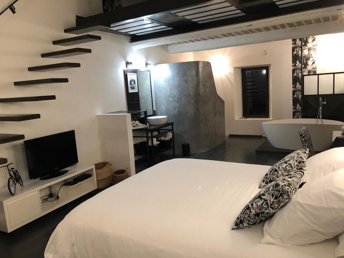 B&B Dans Mas En Pierres Robion en Luberon Екстериор снимка