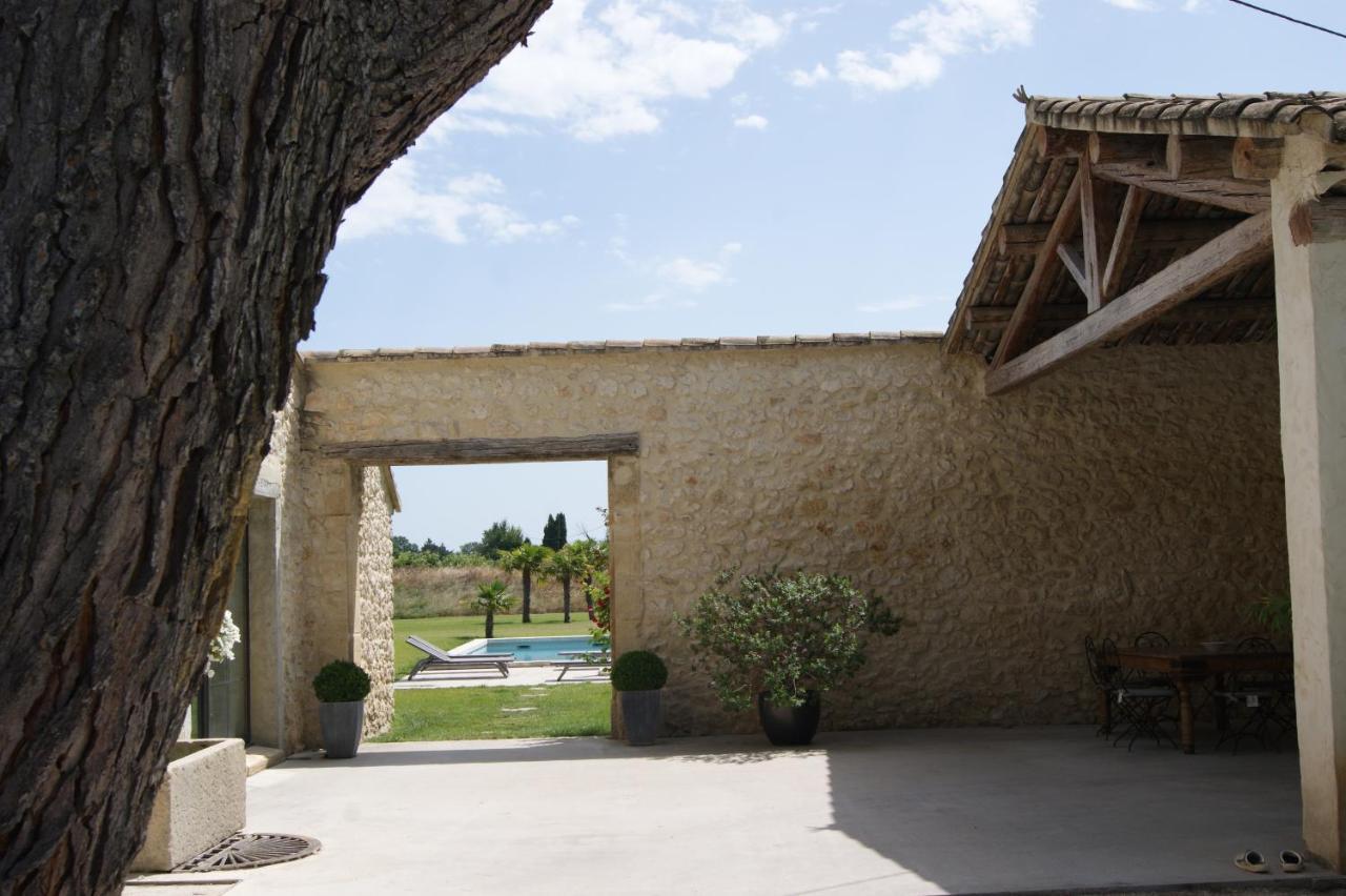 B&B Dans Mas En Pierres Robion en Luberon Екстериор снимка