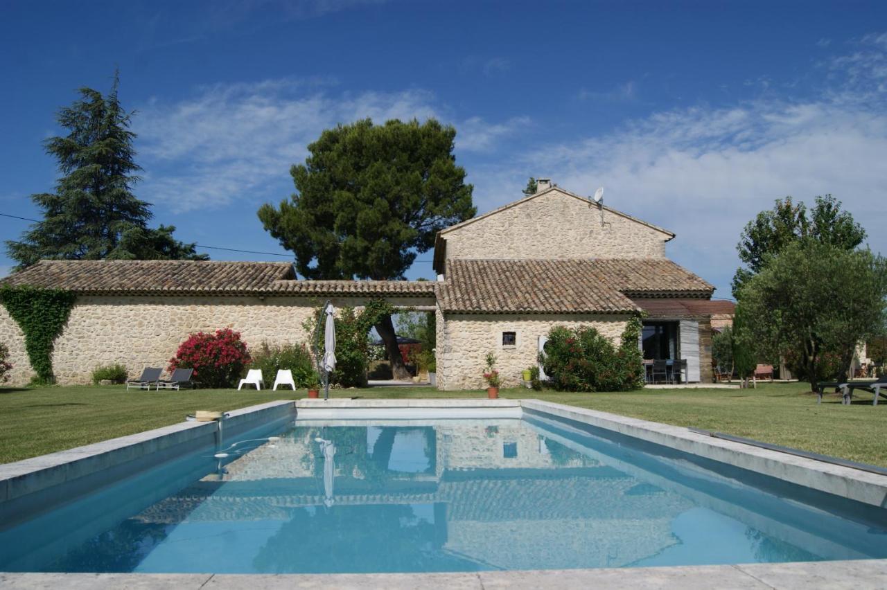 B&B Dans Mas En Pierres Robion en Luberon Екстериор снимка