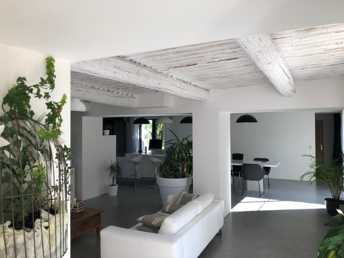 B&B Dans Mas En Pierres Robion en Luberon Екстериор снимка
