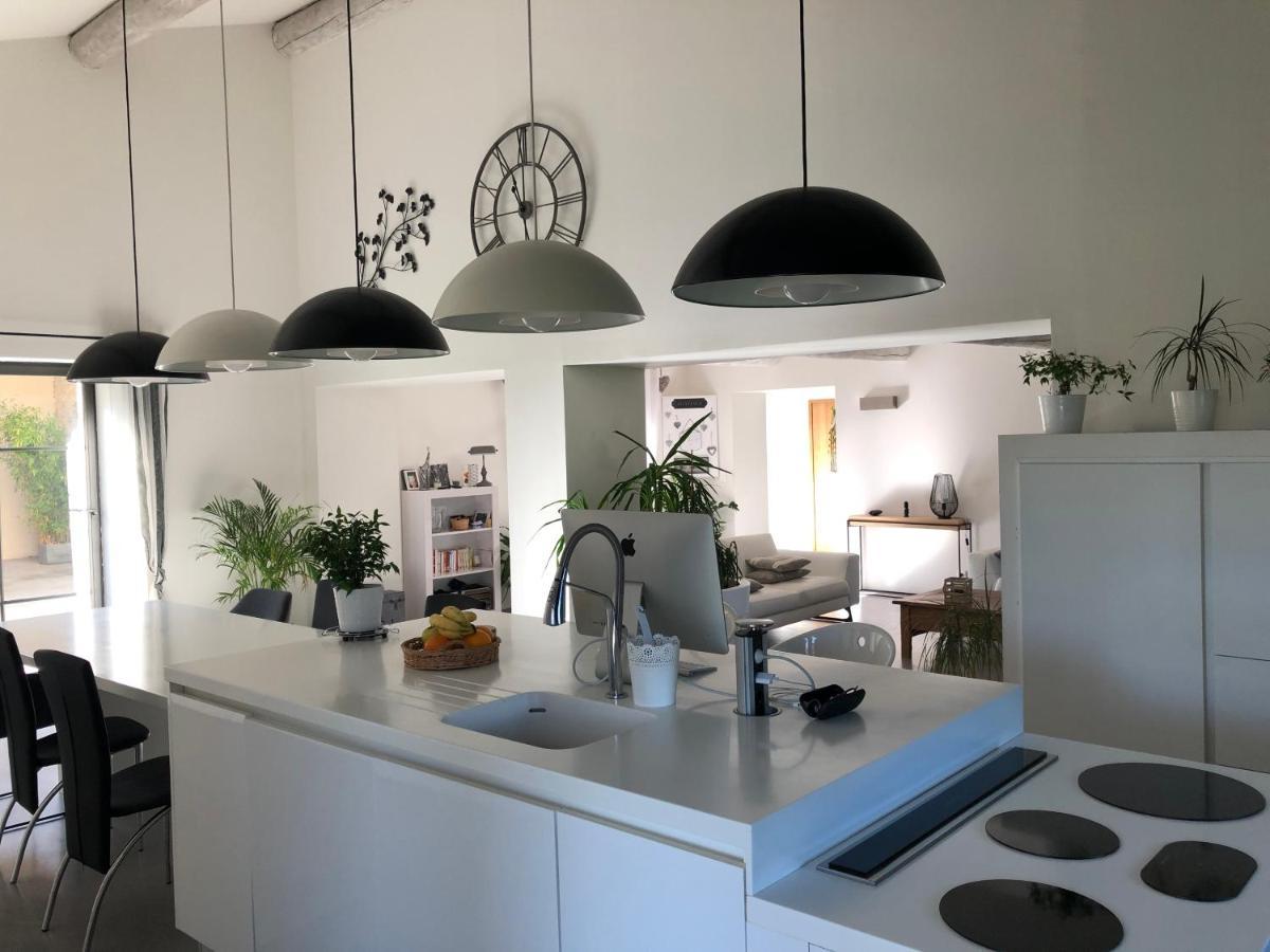 B&B Dans Mas En Pierres Robion en Luberon Екстериор снимка