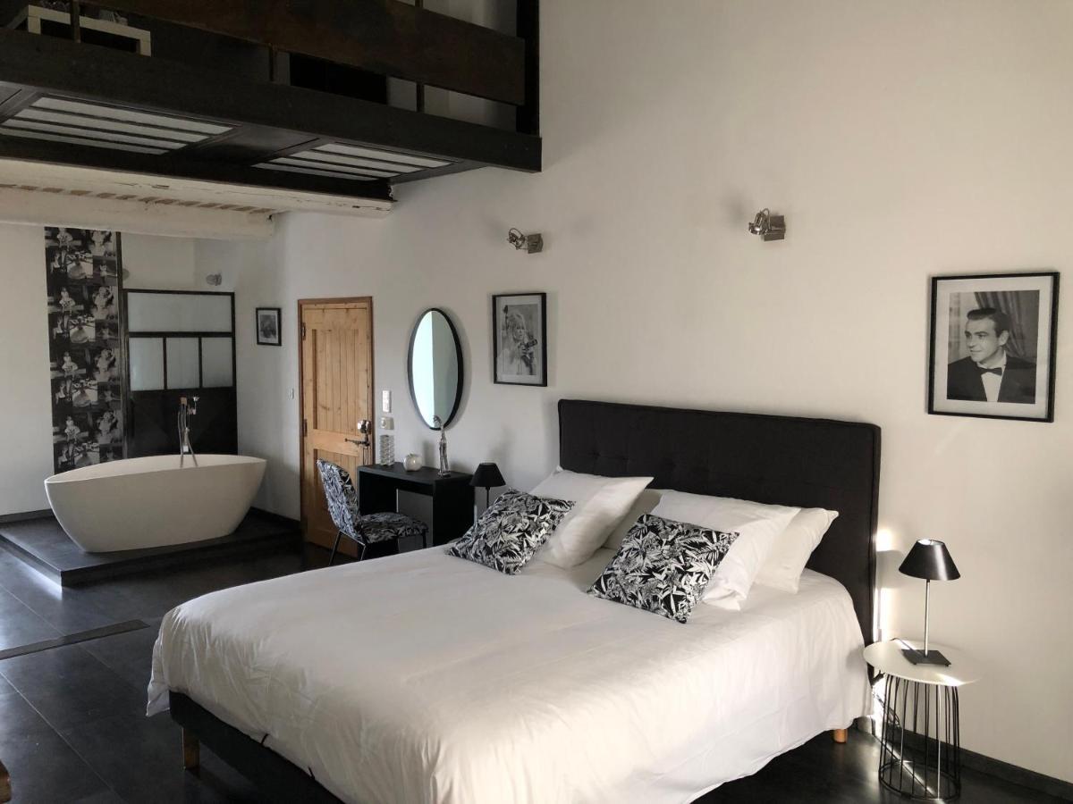 B&B Dans Mas En Pierres Robion en Luberon Екстериор снимка