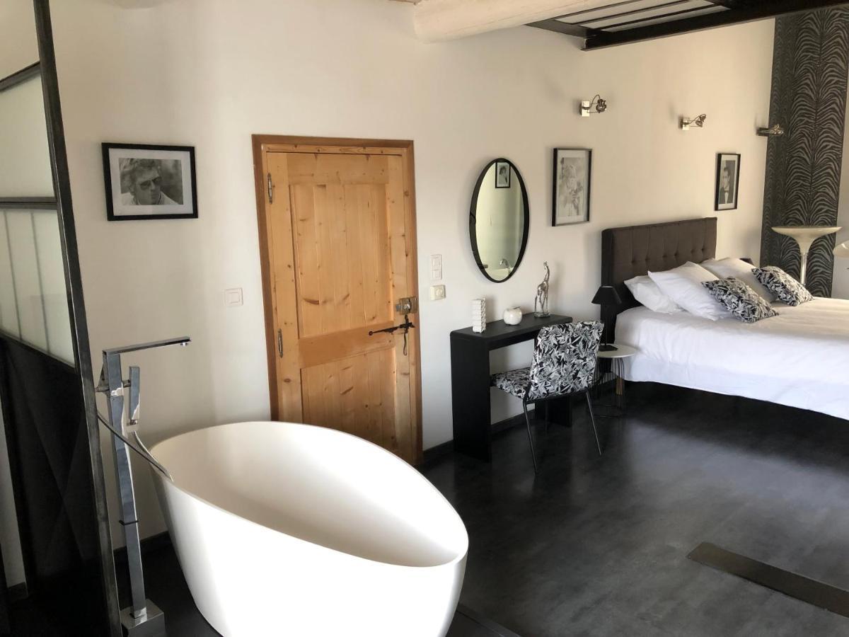 B&B Dans Mas En Pierres Robion en Luberon Екстериор снимка