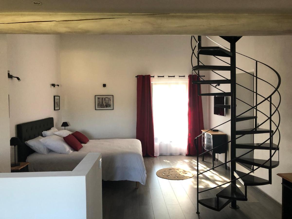 B&B Dans Mas En Pierres Robion en Luberon Екстериор снимка