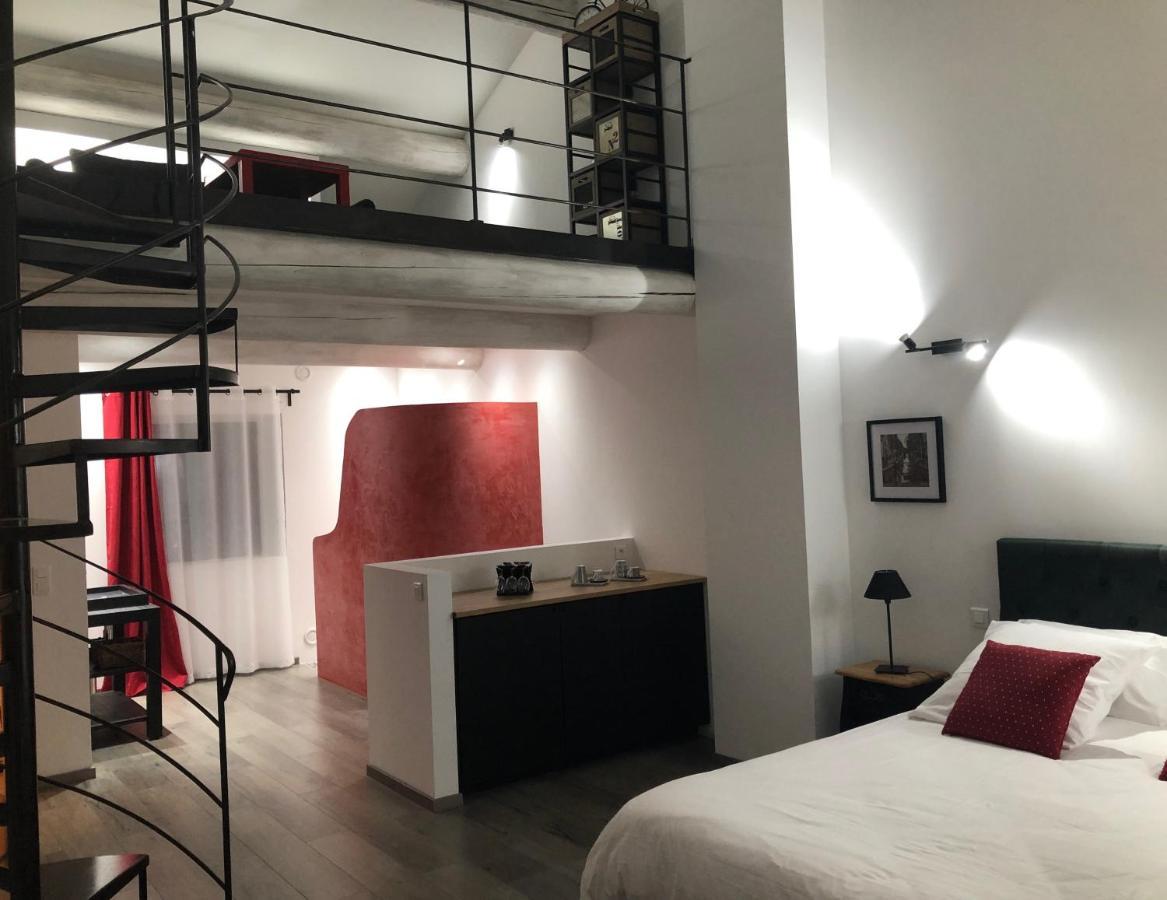 B&B Dans Mas En Pierres Robion en Luberon Екстериор снимка