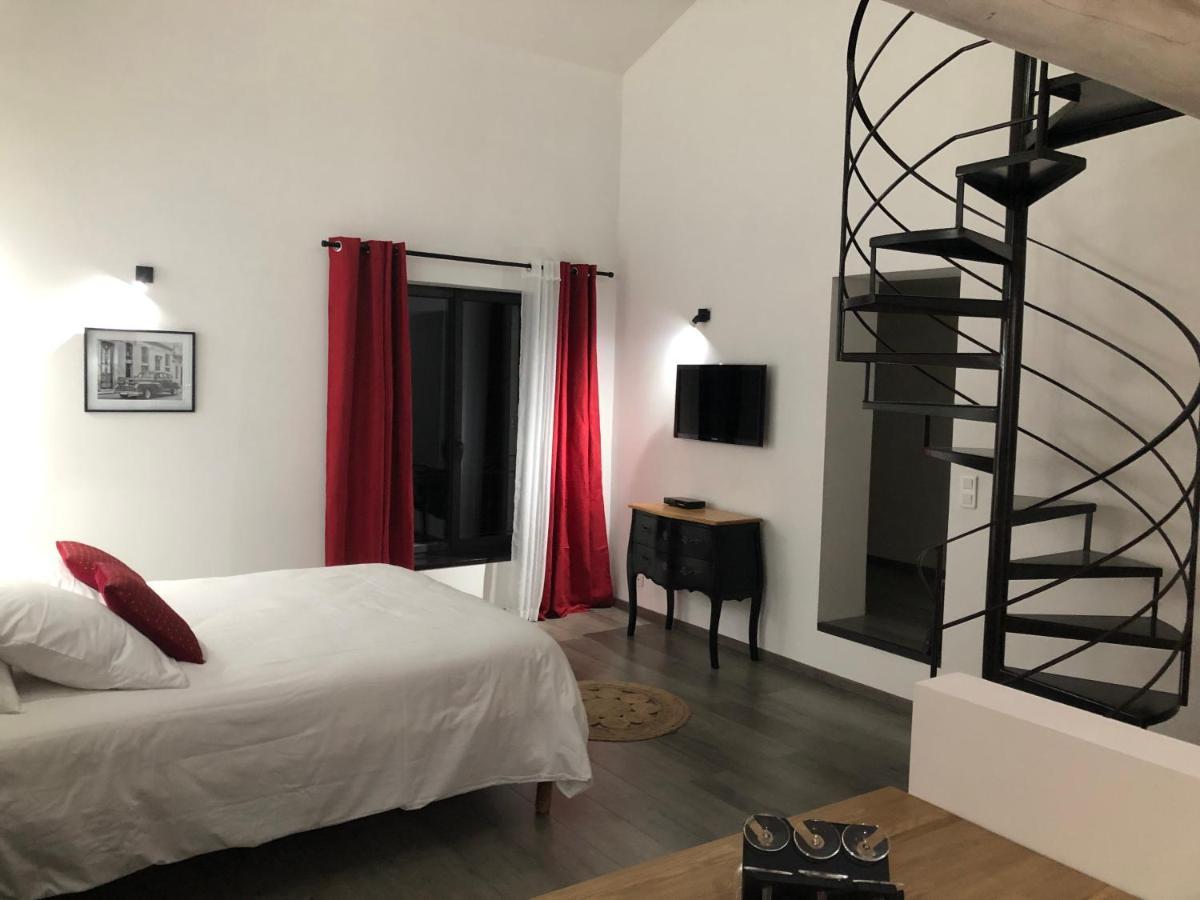 B&B Dans Mas En Pierres Robion en Luberon Екстериор снимка