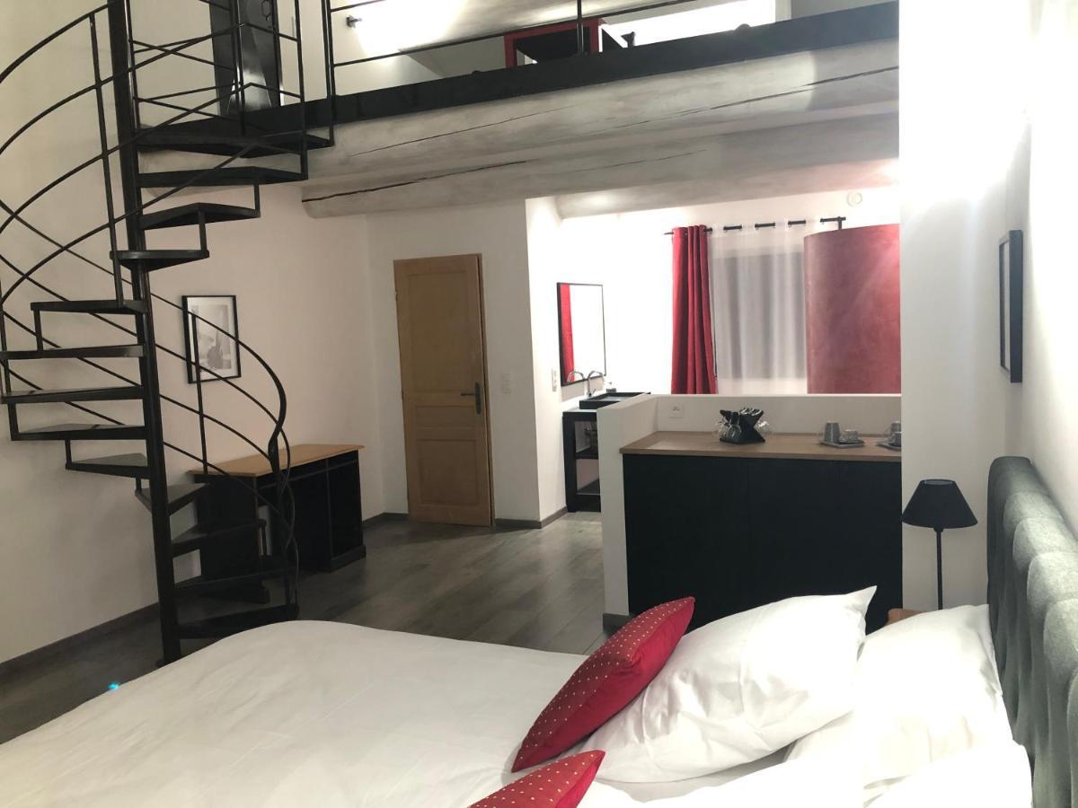 B&B Dans Mas En Pierres Robion en Luberon Екстериор снимка