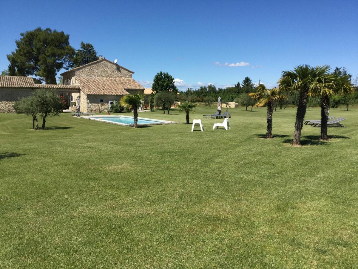 B&B Dans Mas En Pierres Robion en Luberon Екстериор снимка