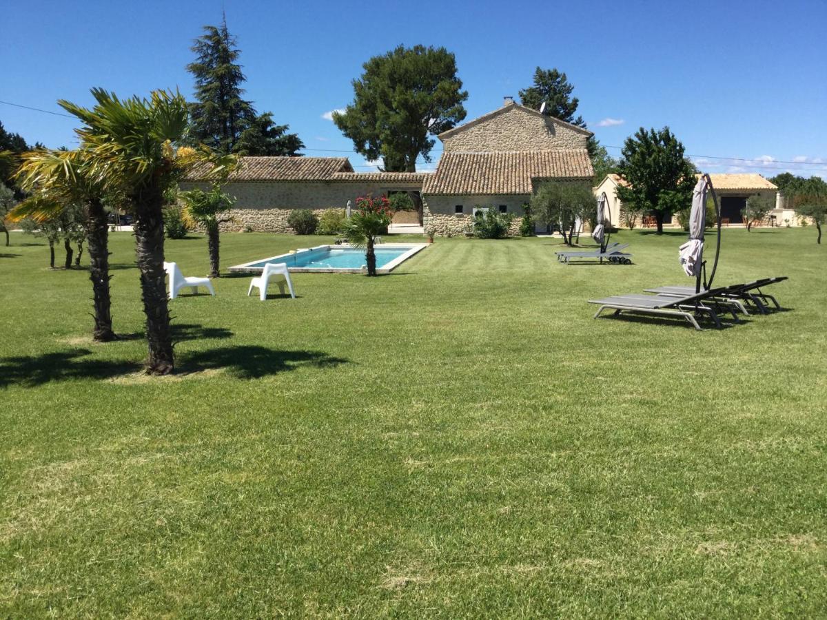 B&B Dans Mas En Pierres Robion en Luberon Екстериор снимка