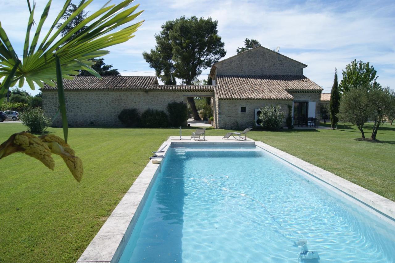 B&B Dans Mas En Pierres Robion en Luberon Екстериор снимка