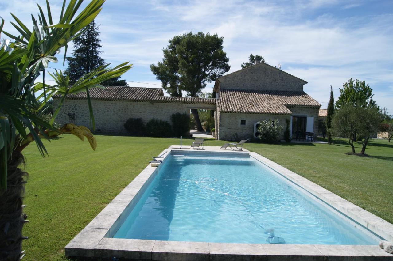 B&B Dans Mas En Pierres Robion en Luberon Екстериор снимка