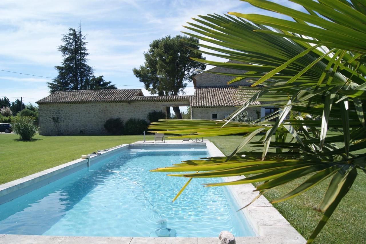 B&B Dans Mas En Pierres Robion en Luberon Екстериор снимка