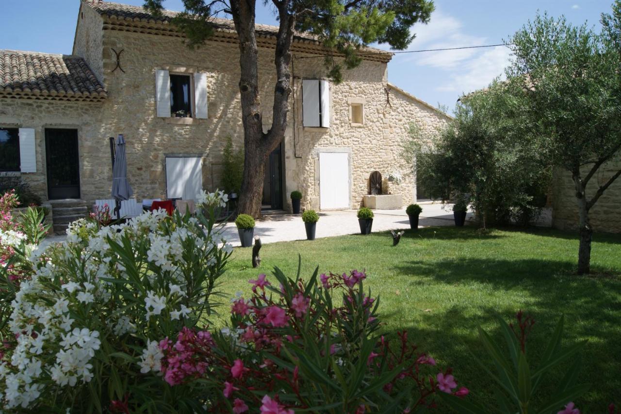 B&B Dans Mas En Pierres Robion en Luberon Екстериор снимка