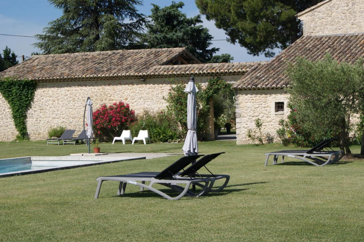 B&B Dans Mas En Pierres Robion en Luberon Екстериор снимка