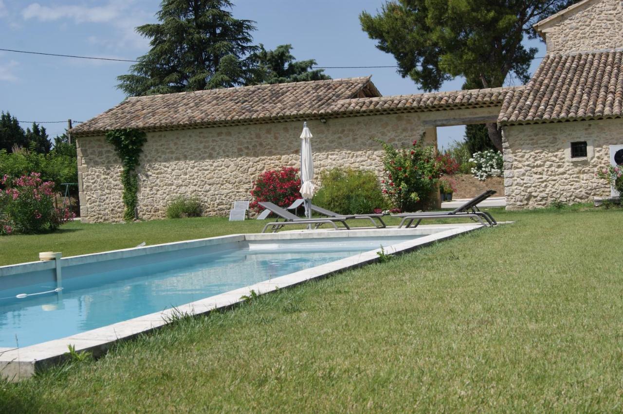 B&B Dans Mas En Pierres Robion en Luberon Екстериор снимка