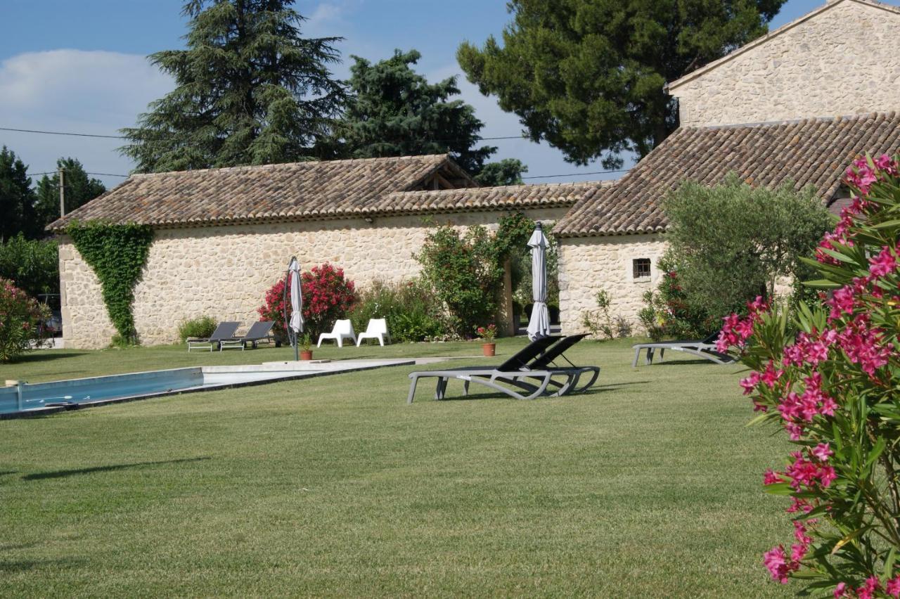B&B Dans Mas En Pierres Robion en Luberon Екстериор снимка