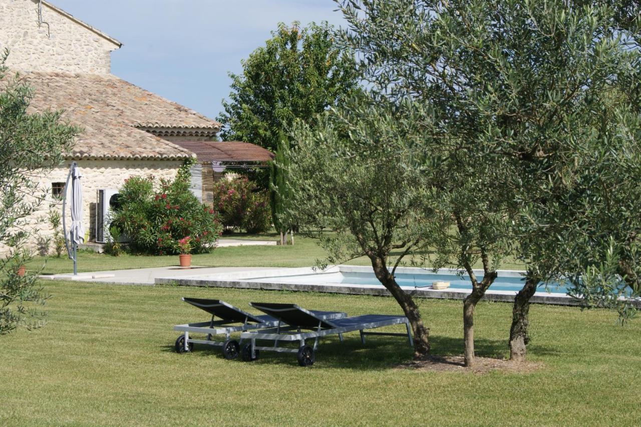 B&B Dans Mas En Pierres Robion en Luberon Екстериор снимка